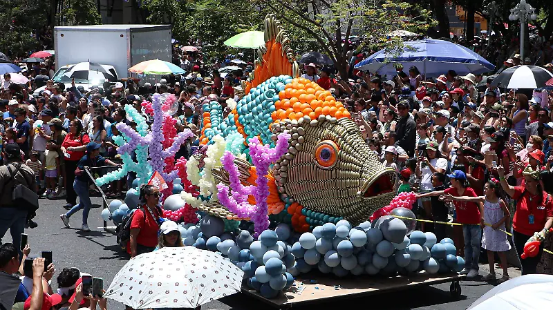 Balloon Parade 2025 en Guadalajara 3